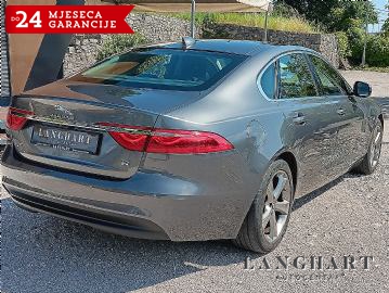Jaguar XF 2.0D Prestige, Reg. 1 God.