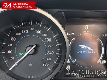 Jaguar XF 2.0D Prestige, Reg. 1 God.