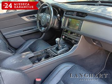 Jaguar XF 2.0D Prestige, Reg. 1 God.