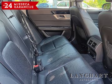 Jaguar XF 2.0D Prestige, Reg. 1 God.