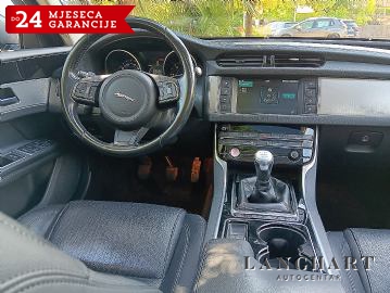 Jaguar XF 2.0D Prestige, Reg. 1 God.