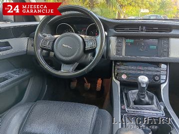 Jaguar XF 2.0D Prestige, Reg. 1 God.