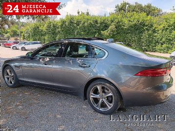 Jaguar XF 2.0D Prestige, Reg. 1 God.
