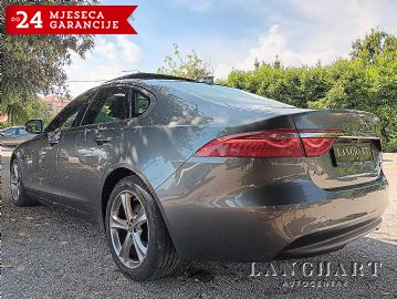 Jaguar XF 2.0D Prestige, Reg. 1 God.