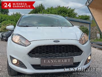 Ford Fiesta 1,5 TDCi, Reg.do 11/2025, Garancija