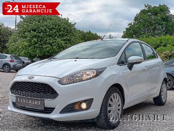 Ford Fiesta 1,5 TDCi, Reg.do 11/2025, Garancija