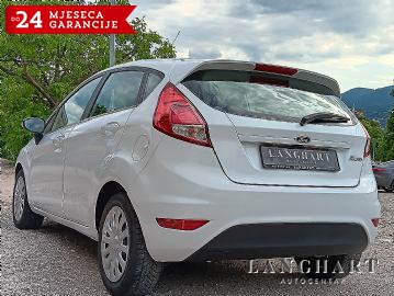 Ford Fiesta 1,5 TDCi, Reg.do 11/2025, Garancija