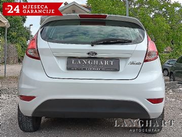 Ford Fiesta 1,5 TDCi, Reg.do 11/2025, Garancija