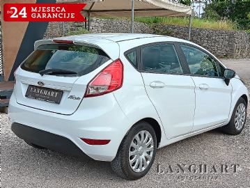 Ford Fiesta 1,5 TDCi, Reg.do 11/2025, Garancija