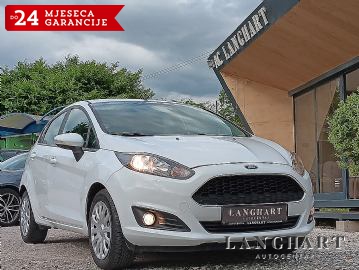 Ford Fiesta 1,5 TDCi, Reg.do 11/2025, Garancija