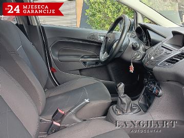 Ford Fiesta 1,5 TDCi, Reg.do 11/2025, Garancija