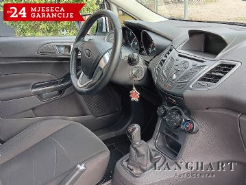 Ford Fiesta 1,5 TDCi, Reg.do 11/2025, Garancija