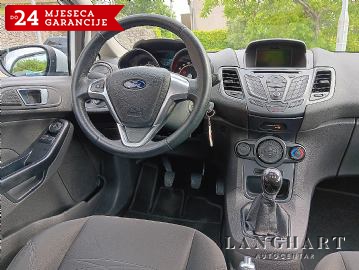 Ford Fiesta 1,5 TDCi, Reg.do 11/2025, Garancija