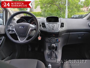 Ford Fiesta 1,5 TDCi, Reg.do 11/2025, Garancija