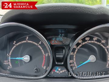 Ford Fiesta 1,5 TDCi, Reg.do 11/2025, Garancija