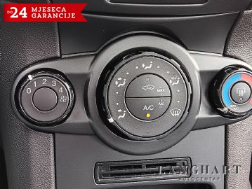 Ford Fiesta 1,5 TDCi, Reg.do 11/2025, Garancija