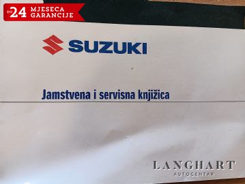 Suzuki Vitara 1,4,Premium GL+,HR vozilo