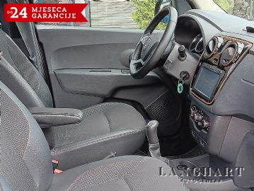Dacia Lodgy 1,2 TCe,Stepway,Reg.