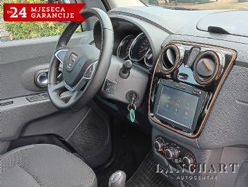Dacia Lodgy 1,2 TCe,Stepway,Reg.