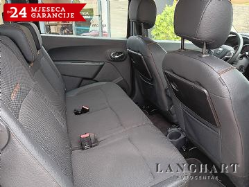 Dacia Lodgy 1,2 TCe,Stepway,Reg.