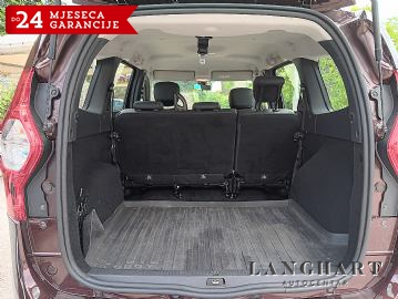 Dacia Lodgy 1,2 TCe,Stepway,Reg.