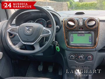 Dacia Lodgy 1,2 TCe,Stepway,Reg.