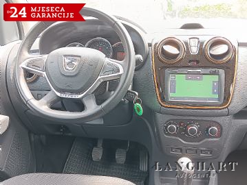 Dacia Lodgy 1,2 TCe,Stepway,Reg.