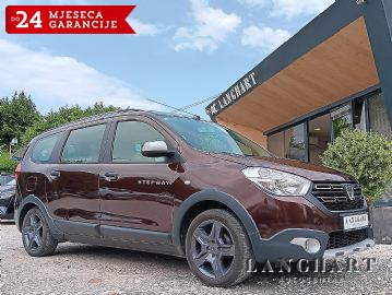 Dacia Lodgy 1,2 TCe,Stepway,Reg.