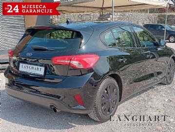 Ford Focus 1,5TDCi EcoBlue,1vlasnik,HR-vozilo,Reg.10/2025