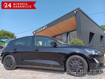 Ford Focus 1,5TDCi EcoBlue,1vlasnik,HR-vozilo,Reg.10/2025