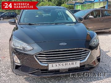 Ford Focus 1,5TDCi EcoBlue,1vlasnik,HR-vozilo,Reg.10/2025