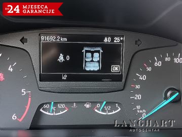 Ford Focus 1,5TDCi EcoBlue,1vlasnik,HR-vozilo,Reg.10/2025
