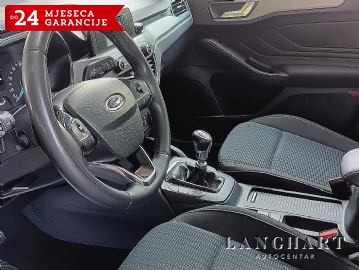 Ford Focus 1,5TDCi EcoBlue,1vlasnik,HR-vozilo,Reg.10/2025