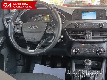 Ford Focus 1,5TDCi EcoBlue,1vlasnik,HR-vozilo,Reg.10/2025
