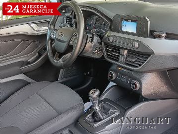 Ford Focus 1,5TDCi EcoBlue,1vlasnik,HR-vozilo,Reg.10/2025