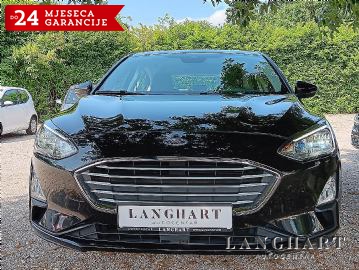 Ford Focus 1,5TDCi EcoBlue,1vlasnik,HR-vozilo,Reg.10/2025