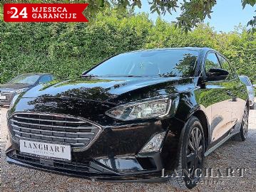 Ford Focus 1,5TDCi EcoBlue,1vlasnik,HR-vozilo,Reg.10/2025