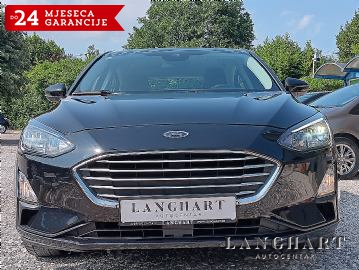 Ford Focus 1,5TDCi EcoBlue,1vlasnik,HR-vozilo,Reg.10/2025