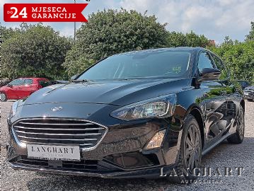 Ford Focus 1,5TDCi EcoBlue,1vlasnik,HR-vozilo,Reg.10/2025