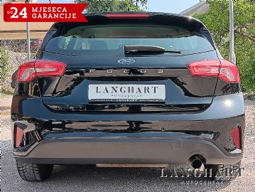 Ford Focus 1,5TDCi EcoBlue,1vlasnik,HR-vozilo,Reg.10/2025