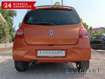 Renault Twingo GT 1,2 100ks,Servis,Reg.do 03/2026