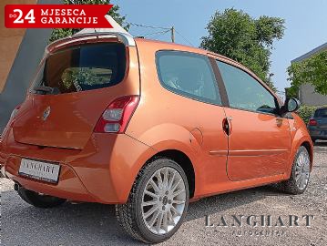 Renault Twingo GT 1,2 100ks,Servis,Reg.do 03/2026