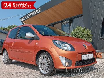 Renault Twingo GT 1,2 100ks,Servis,Reg.do 03/2026