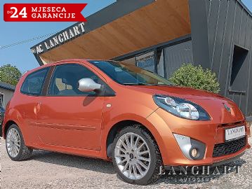 Renault Twingo GT 1,2 100ks,Servis,Reg.do 03/2026