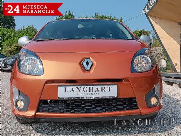 Renault Twingo GT 1,2 100ks,Servis,Reg.do 03/2026