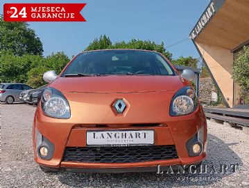 Renault Twingo GT 1,2 100ks,Servis,Reg.do 03/2026