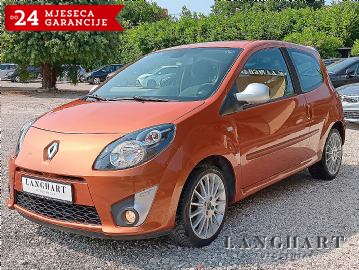 Renault Twingo GT 1,2 100ks,Servis,Reg.do 03/2026