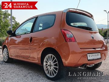 Renault Twingo GT 1,2 100ks,Servis,Reg.do 03/2026