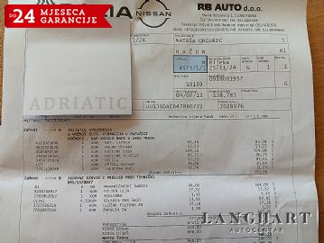 Dacia Lodgy 1,5 dCi, Kamera,Reg.do 12/2025
