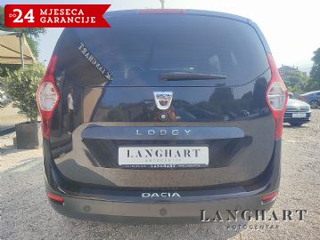 Dacia Lodgy 1,5 dCi, Kamera,Reg.do 12/2025